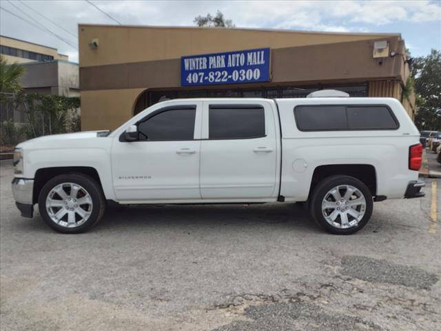 2016 Chevrolet Silverado 1500 for sale at Winter Park Auto Mall in Orlando, FL