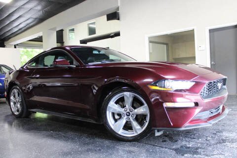 2018 Ford Mustang