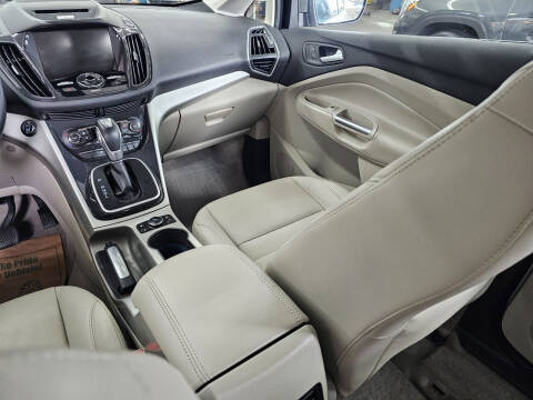 2013 Ford C-MAX Hybrid SEL