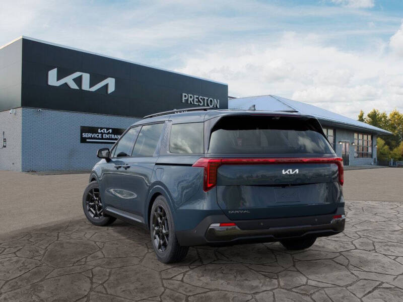 2026 Kia Carnival SX Prestige