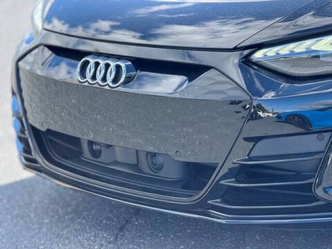 2022 Audi RS e-tron GT quattro