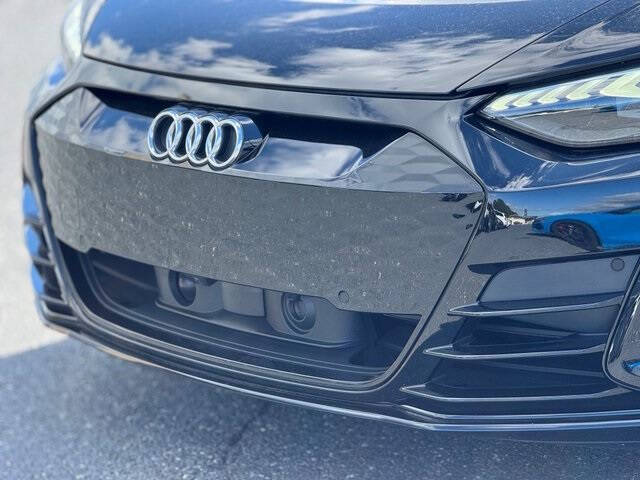 2022 Audi RS e-tron GT quattro