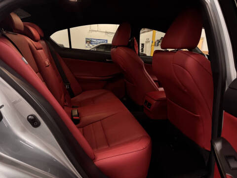 2023 Lexus IS 350 F SPORT