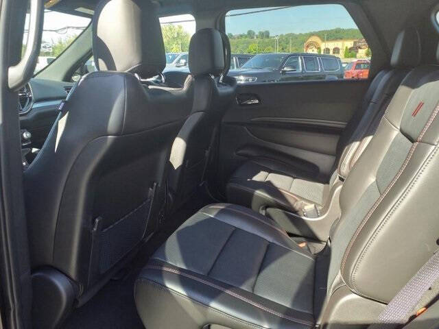 2025 Dodge Durango R/T Plus