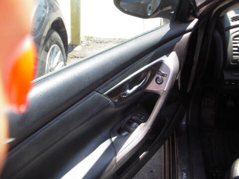 2014 Nissan Altima 2.5 SL