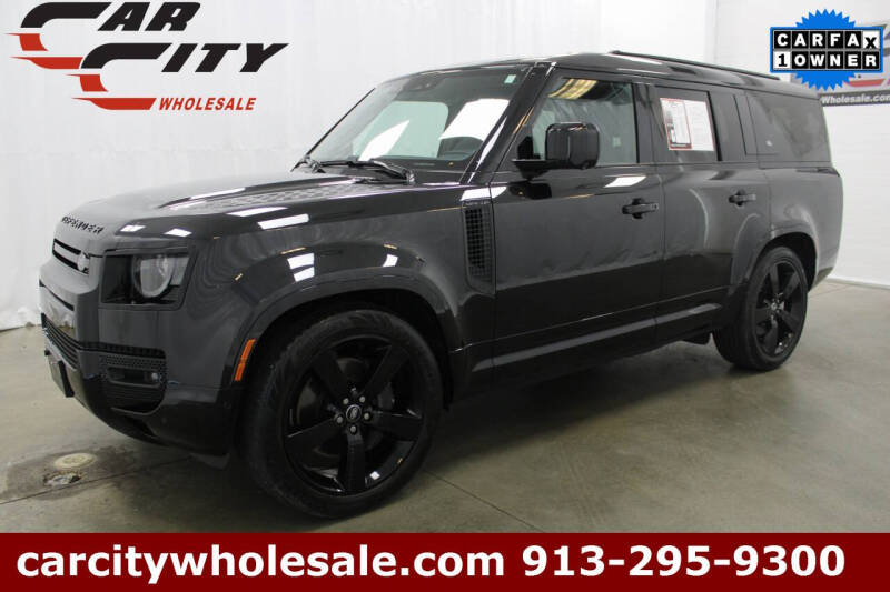 2024 Land Rover Defender 130 P400 X-Dynamic SE