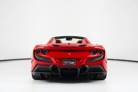 2021 Ferrari F8 Spider