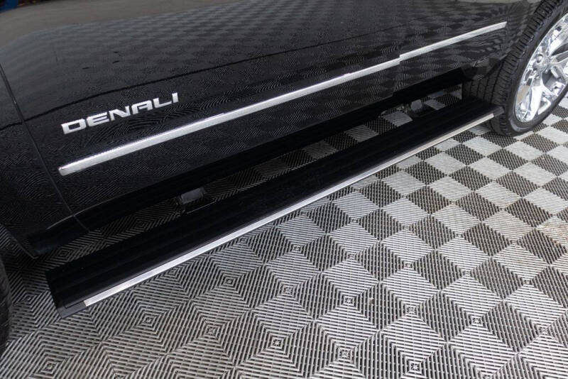 2020 GMC Yukon Denali