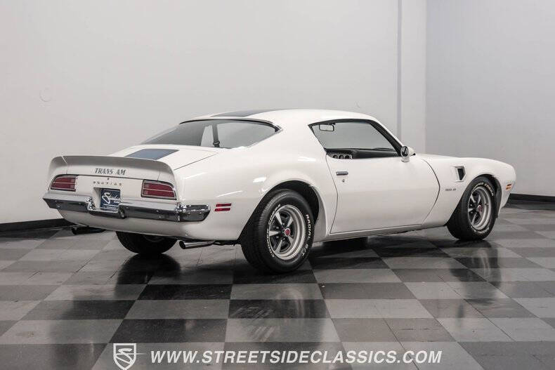 1970 Pontiac Firebird