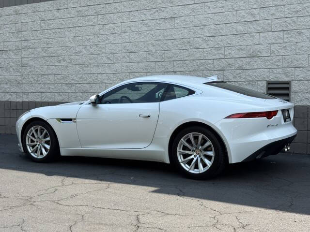 2017 Jaguar F-TYPE Premium