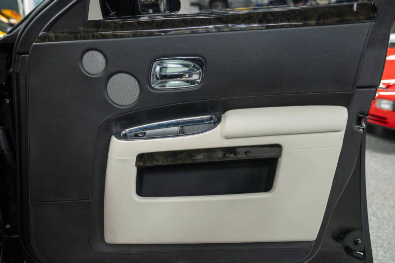 2014 Rolls-Royce Ghost