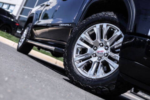 2021 GMC Sierra 1500