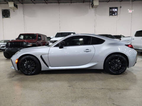 2024 Toyota GR86 Premium