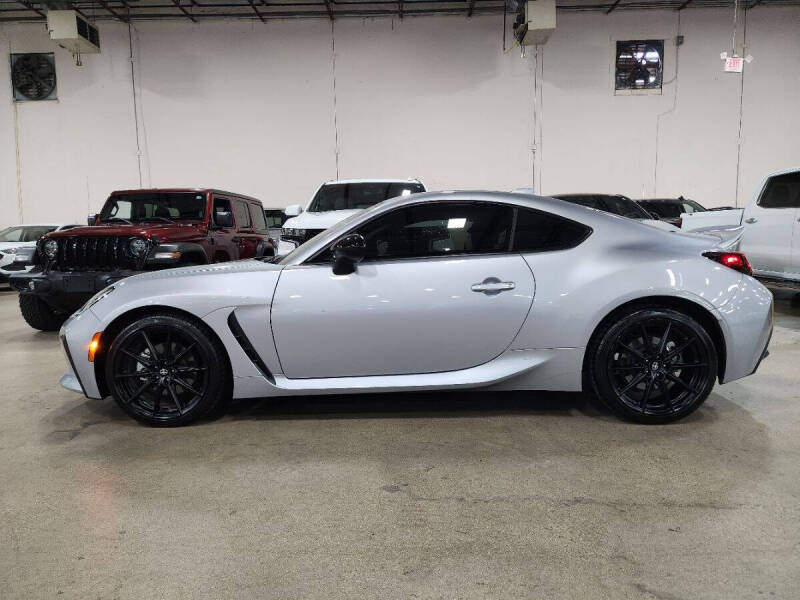 2024 Toyota GR86 Premium