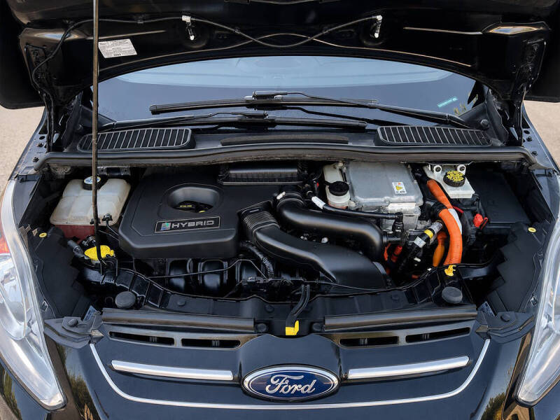 2013 Ford C-MAX Hybrid SEL