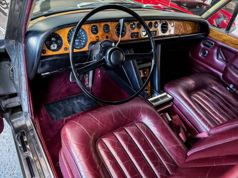 1969 Rolls-Royce Silver Shadow