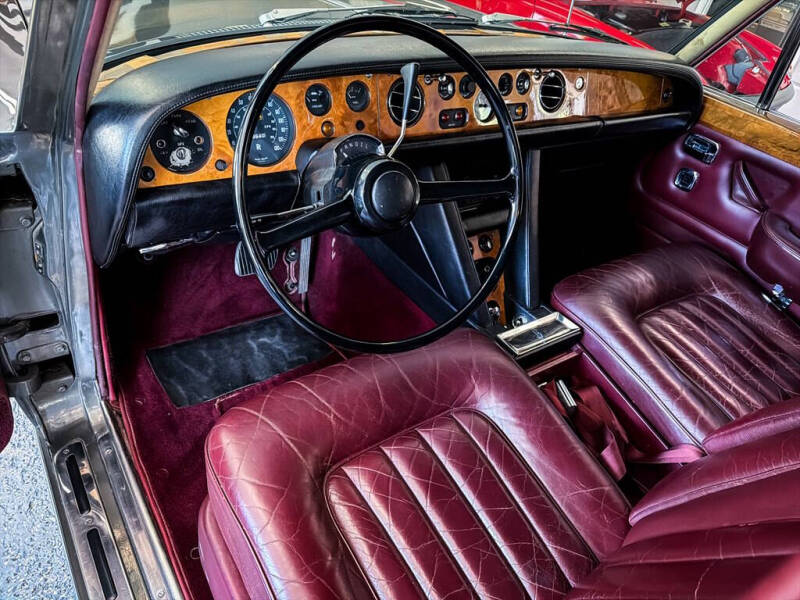 1969 Rolls-Royce Silver Shadow