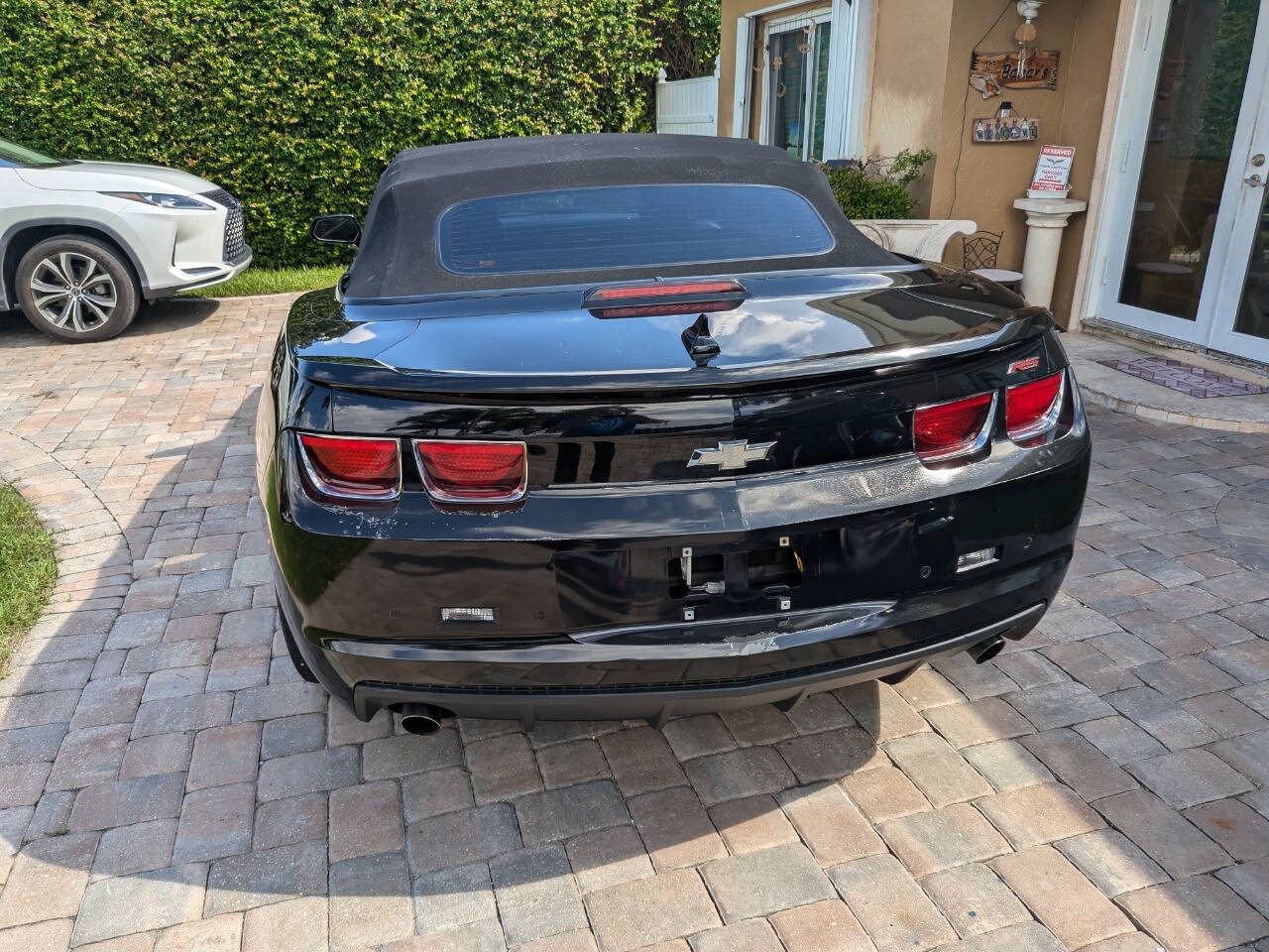 2012 Chevrolet Camaro for sale at BHY Investments in Davie, FL