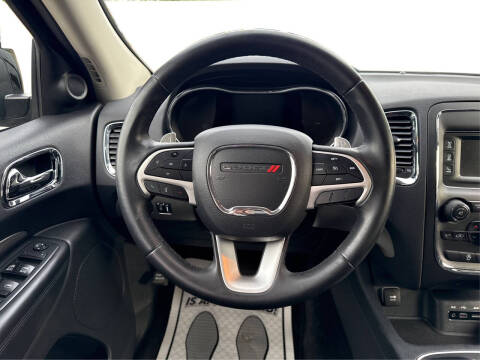 2017 Dodge Durango SXT