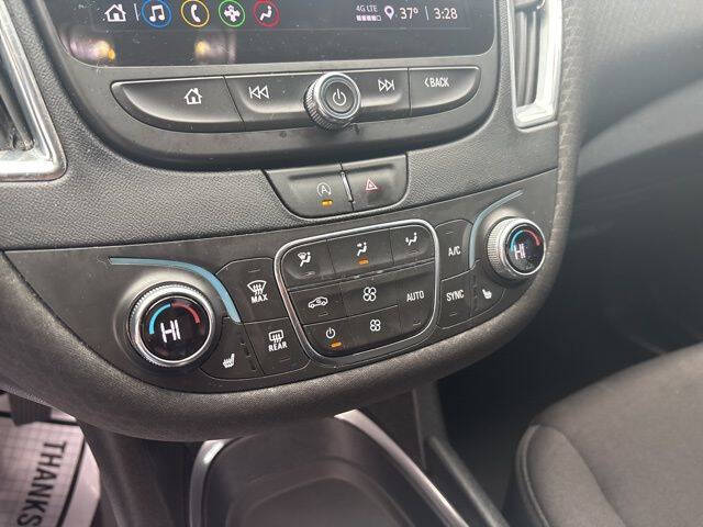 2021 Chevrolet Malibu LT