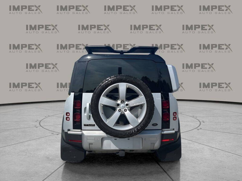 2020 Land Rover Defender 110 HSE