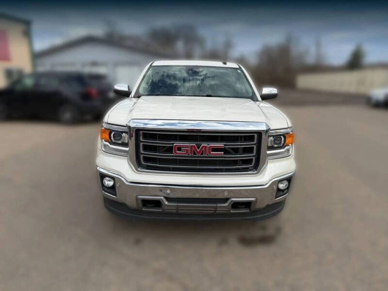 2015 GMC Sierra 1500
