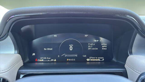 2023 Lincoln Nautilus Standard