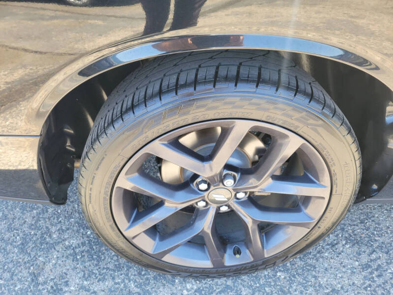 2020 Dodge Challenger SXT