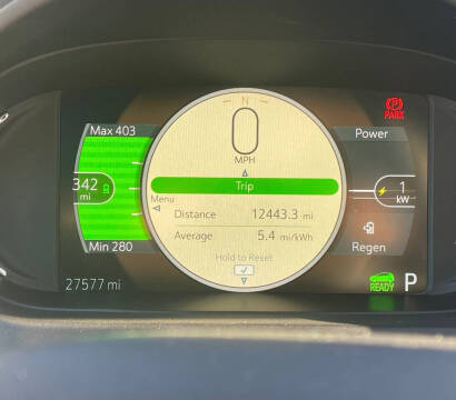 2020 Chevrolet Bolt EV LT