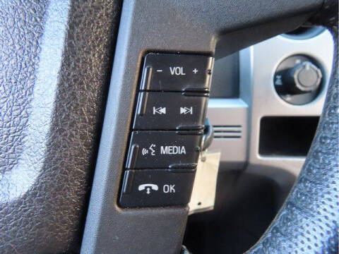 2012 Ford F-150 SVT Raptor