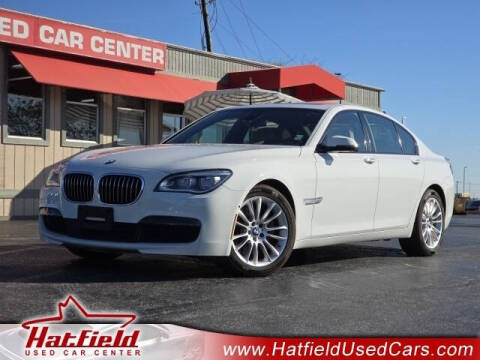 2015 BMW 7 Series
