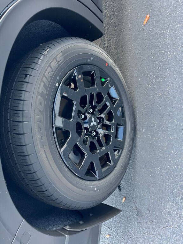 2026 Mitsubishi Outlander