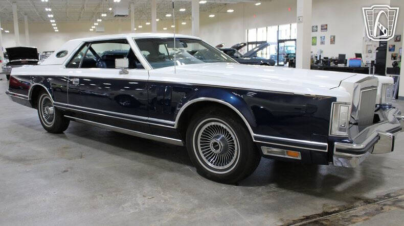 1979 Lincoln Continental