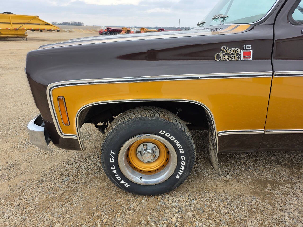 1976 GMC CK 1500 Series 66
