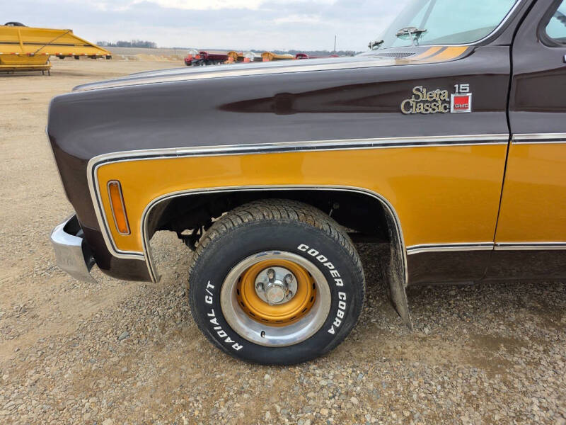 1976 GMC CK 1500 Series