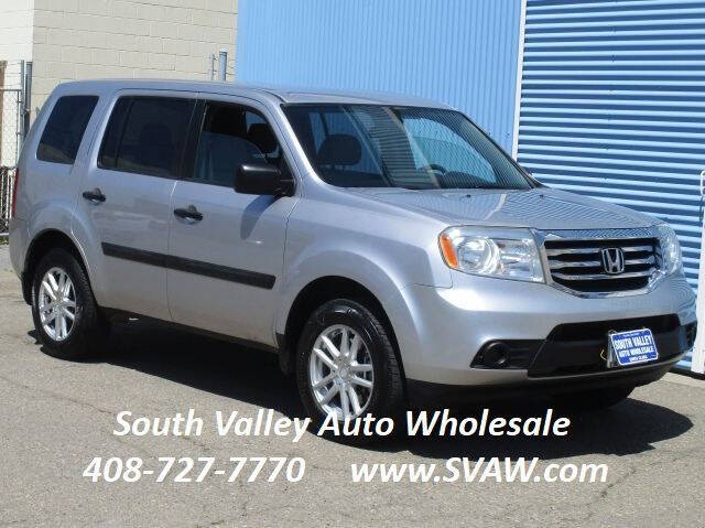 2014 Honda Pilot for sale at South Valley Auto Wholesale in Santa Clara, CA