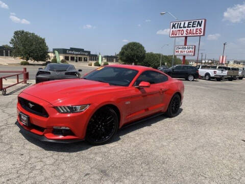 2015 Ford Mustang for sale at Killeen Auto Sales in Killeen TX