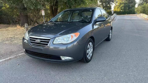 2008 Hyundai Elantra for sale at ULTIMATE MOTORS in Sacramento CA