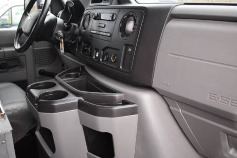 2014 Ford E-Series E-150