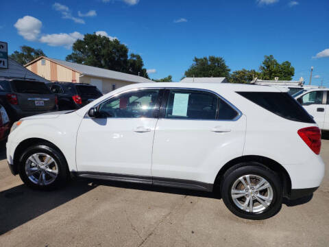 2013 Chevrolet Equinox LS