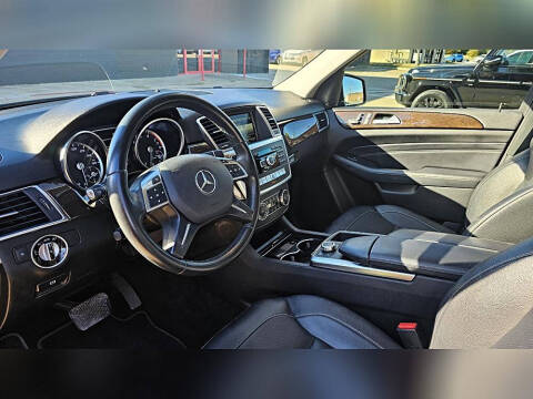 2014 Mercedes-Benz M-Class ML 350