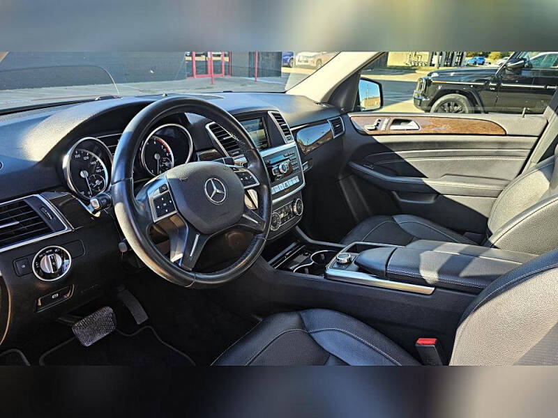 2014 Mercedes-Benz M-Class ML 350