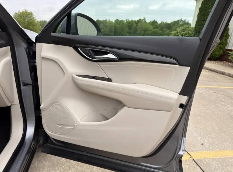 2022 Buick Envision Essence