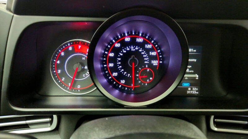 2023 Hyundai Elantra