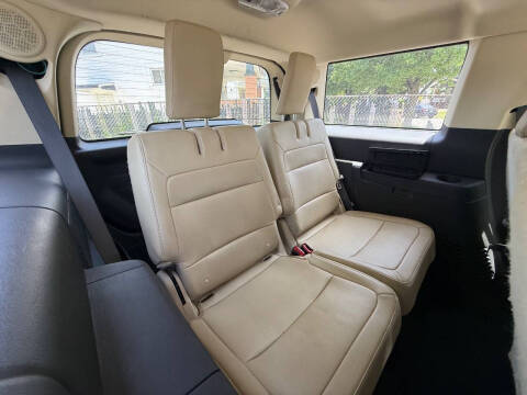 2014 Ford Flex Limited