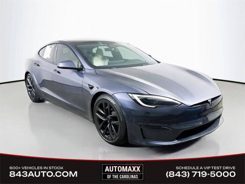 2023 Tesla Model S Plaid