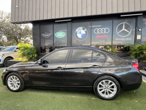 2016 BMW 3 Series 320i