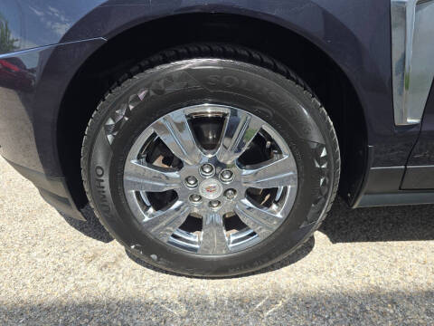 2014 Cadillac SRX Luxury Collection