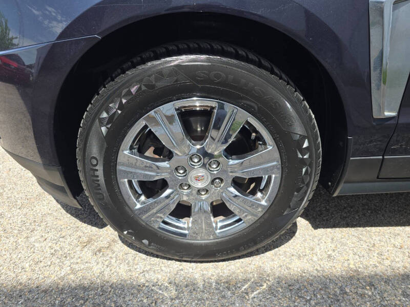 2014 Cadillac SRX Luxury Collection