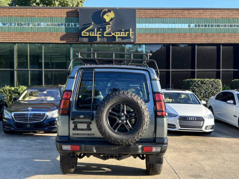 2004 Land Rover Discovery SE